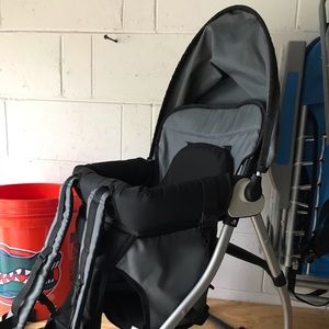 Black Circo backpack carrier